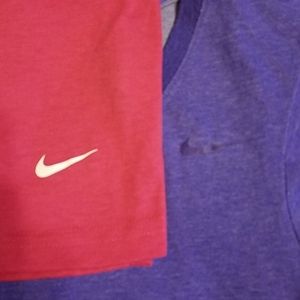 NIKE shirts